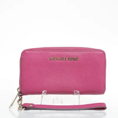 Plånbok (Rosa) från Michael Kors