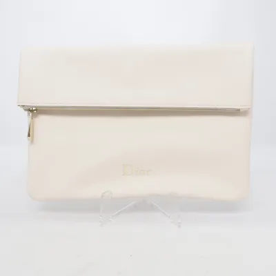 Toilet bag (Beige) from Dior Beauté Polyurethane