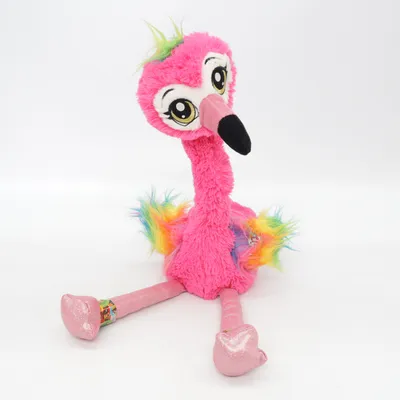 Peluche (Rose, Multicolore) de Zuru