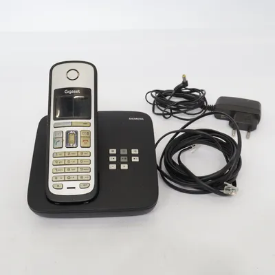 Telefon (Gigaset A600A) från Siemens