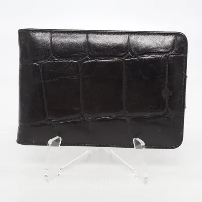 Card holder (Black) from Mulberry