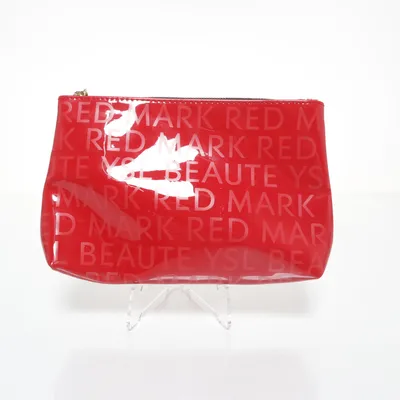 Necessär (Röd) från Yves Saint Laurent Beauté Bomull, Polyester, Polyuretan