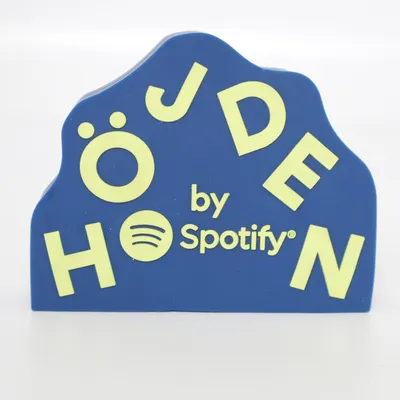 Powerbank fra Spotify