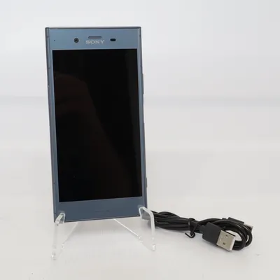 Smartphone (Blauw) van Sony