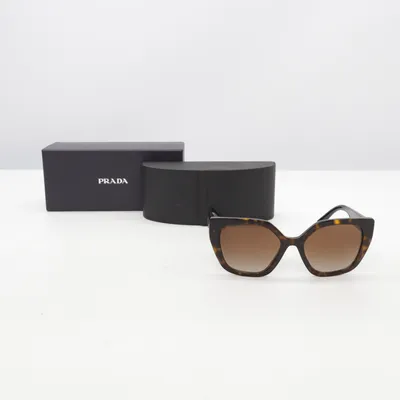 Zonnebril (SPR 24X) van Prada