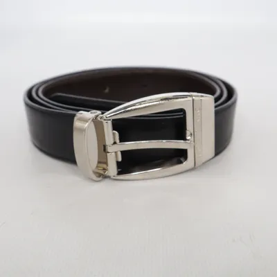 Belt (Black) from Montblanc
