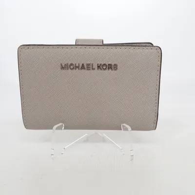 Portemonnee (Grijs) van Michael Kors