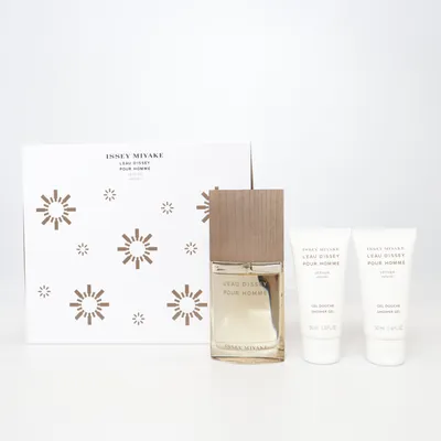 Hudvårdsset (L'Eau d'Issey Pour Homme) från Issey Miyake