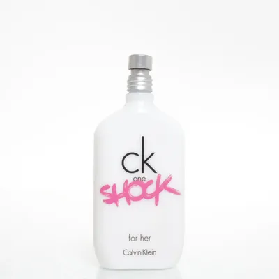 Eau de Toilette (Ck One Shock) van Calvin Klein