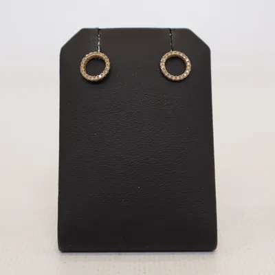 Boucles d'oreilles (Argent) de Selfie Argent