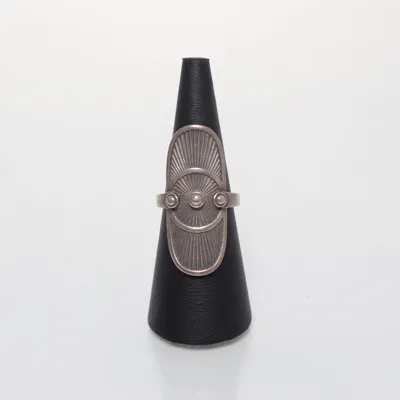 Ring (Silverfärgad) från Line & Jo Silver