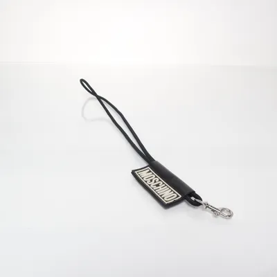 Väsktillbehör (Svart) från Moschino