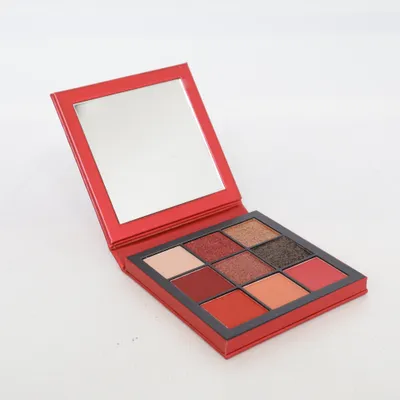 Lidschattenpalette (Ruby Obsessions) von Huda Beauty