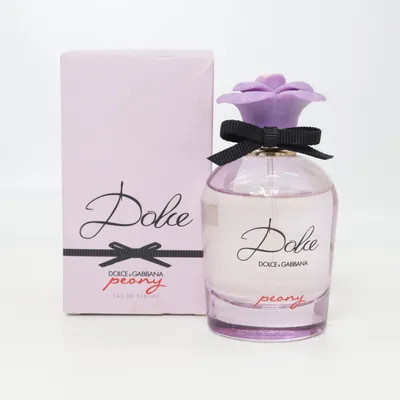Eau de Parfum (Dolce Peony) from Dolce & Gabbana