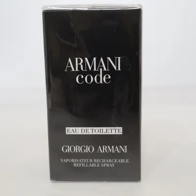 Eau de Parfum (Code) de Giorgio Armani
