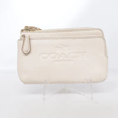 Portefeuille (Beige) de Coach