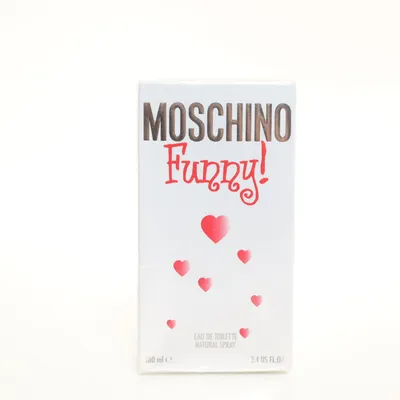 Eau de Toilette (Funny!) van Moschino
