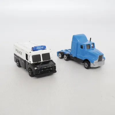 Voiture jouet (Search Truck) de Maisto