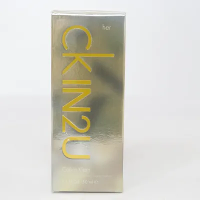 Eau de Toilette ( IN2U Her) de Calvin Klein