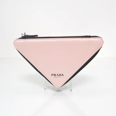 Sminkväska (Rosa, Svart) från Prada Beauty