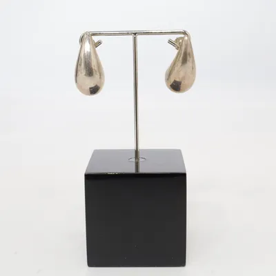 Örhängen (Silverfärgad) från Safira Silver