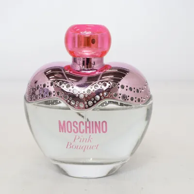 Eau de parfum (Pink Bouquet) fra Moschino