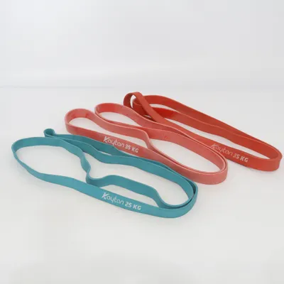 Bandes de résistance (35 Kg) de Kaytan