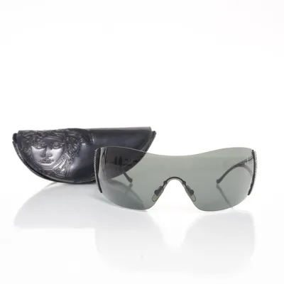 Zonnebril (Mod. 2034-B) van Versace