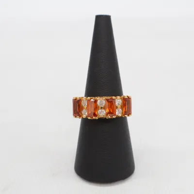Ring (Goud, Oranje) Goud