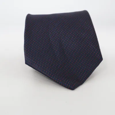 Slips (Blå, Rød) fra Ermenegildo Zegna