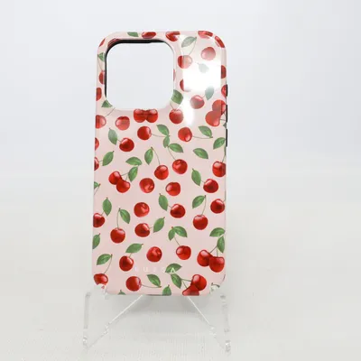 Phone case (Pink, Multicolored) from Burga