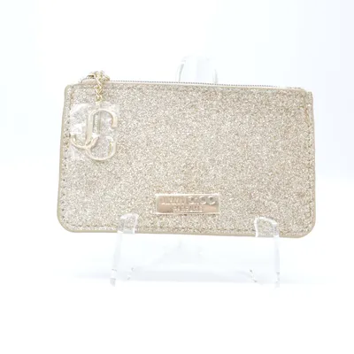 Porte-monnaie (Or) de Jimmy Choo Parfums