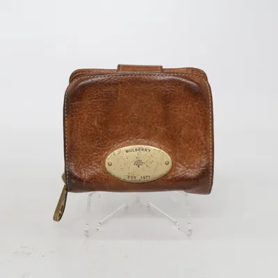 Plånbok (Brun) från Mulberry