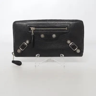 Portemonnee (Classic Continental) van Balenciaga