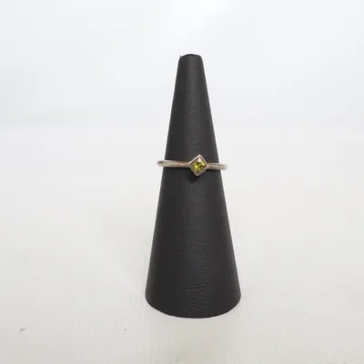 Ring (Silver) from Spinning Silver