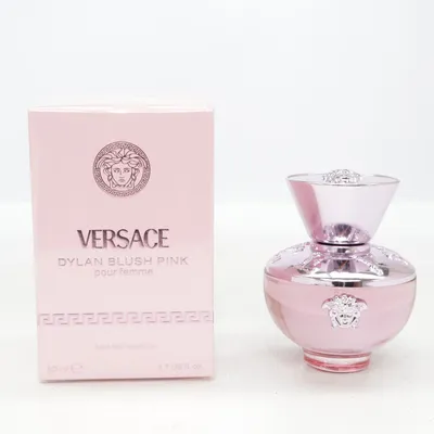 Eau de Parfum (Dylan Blush Pink) de Versace