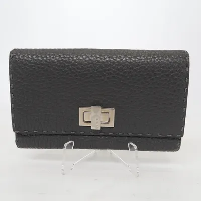 Wallet (Gray) from Fendi