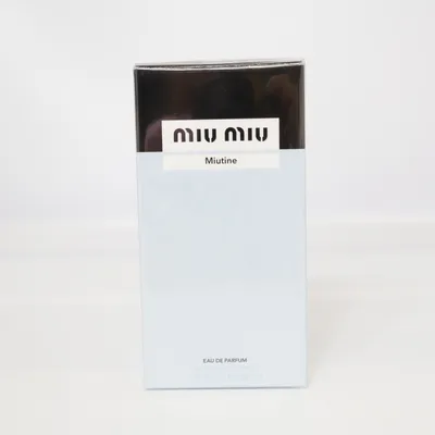 Eau de Parfum (Miutine) från Miu Miu