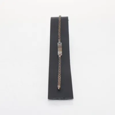 Armband (Zilver) Zilver