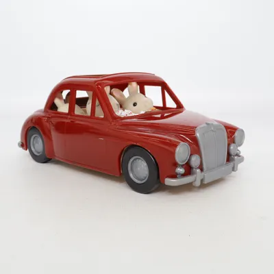 Speelgoed auto (Rood, Meerkleurig) van Sylvanian Families