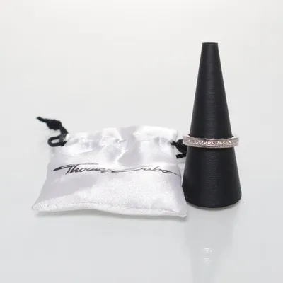 Ring (Silverfärgad) från Thomas Sabo Silver