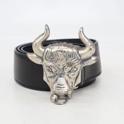 Riem (Zwart, Zilver) van Jean Paul Gaultier