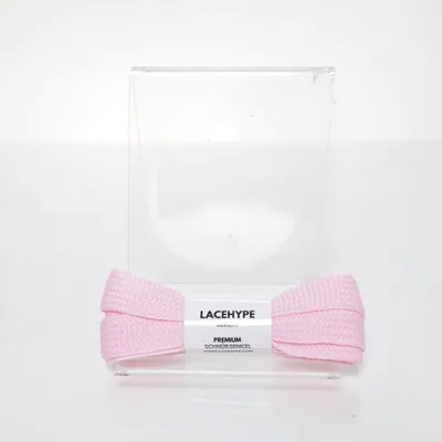 Skosnören (Rosa) från Lacehype