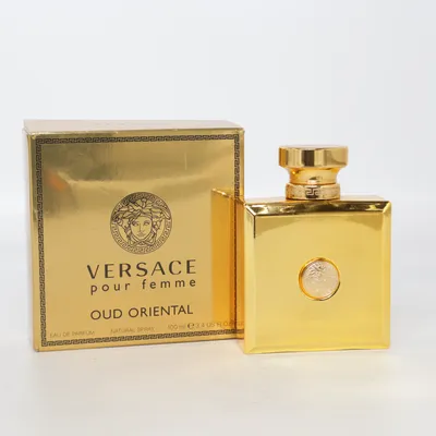 Eau de Parfum (Oud Oriental) de Versace
