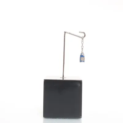 Charm (Silver, Blue) from s.Oliver Silver
