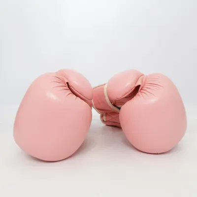 Boxningshandskar (Rosa) från Rumble