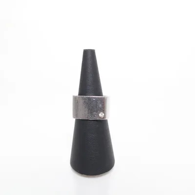 Ring (Silver) from Dolce & Gabbana Unknown metal