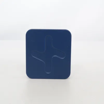 Opbergen (Blauw) van Waterdrop