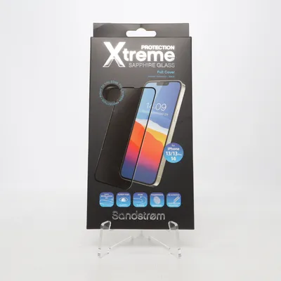 Skärmskydd (Svart) från Sandstrom