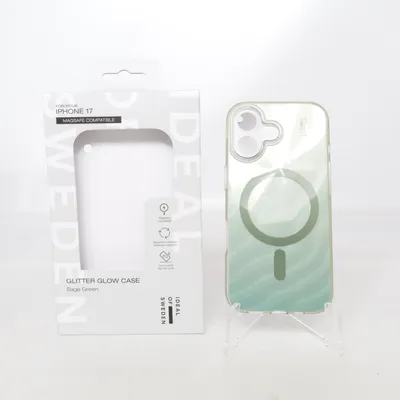 Mobilskal (Glitter Glow Case) från iDeal of Sweden